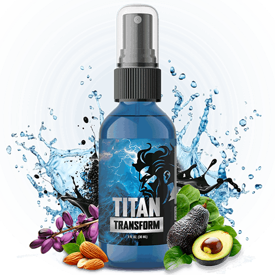 TITAN TRANSFORM Male Enhancement