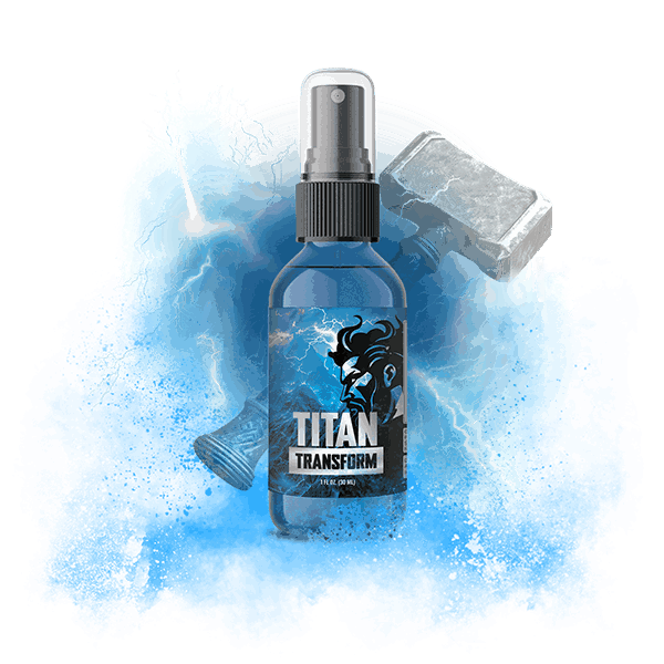 TITAN TRANSFORM Pills